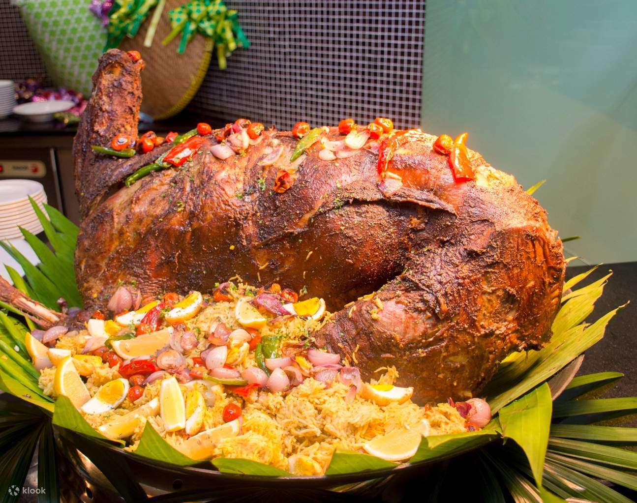 Ramadhan Celebration Buffet